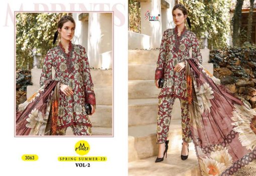 Shree Fabs M Prints Spring Summer 23 Vol 2 Chiffon Cotton Salwar Suit Catalog 7 Pcs 5 1 510x351 - Shree Fabs M Prints Spring Summer 23 Vol 2 Chiffon Cotton Salwar Suit Catalog 7 Pcs