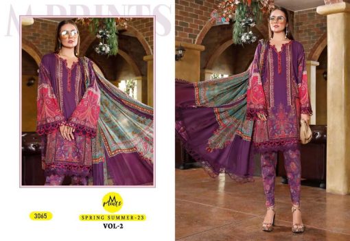 Shree Fabs M Prints Spring Summer 23 Vol 2 Chiffon Cotton Salwar Suit Catalog 7 Pcs 9 1 510x351 - Shree Fabs M Prints Spring Summer 23 Vol 2 Chiffon Cotton Salwar Suit Catalog 7 Pcs