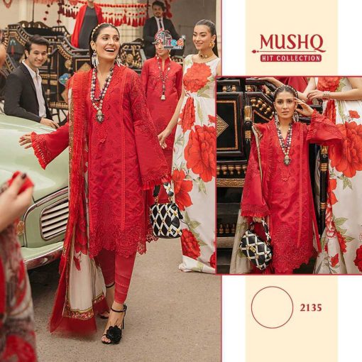 Shree Fabs Mushq Hit Collection Cotton Salwar Suit Catalog 4 Pcs 5 510x510 - Shree Fabs Mushq Hit Collection Cotton Salwar Suit Catalog 4 Pcs