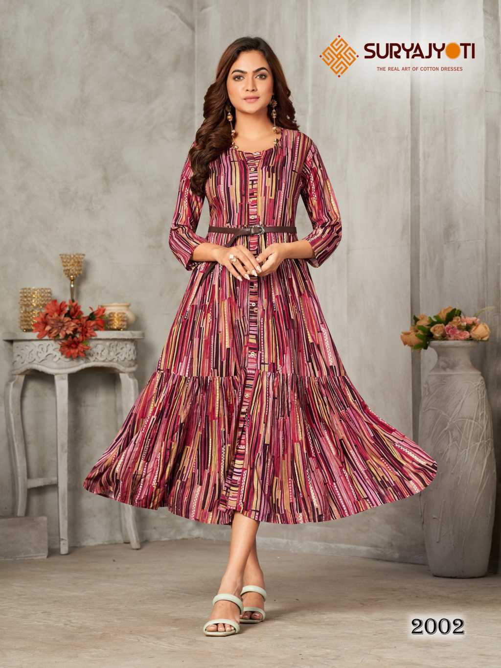 Suryajyoti kurti sale