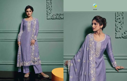 Vinay Kaseesh Saanvi Hit List Shantoon Salwar Suit Catalog 4 Pcs 1 510x327 - Vinay Kaseesh Saanvi Hit List Shantoon Salwar Suit Catalog 4 Pcs