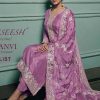 Vinay Kaseesh Saanvi Hit List Shantoon Salwar Suit Catalog 4 Pcs