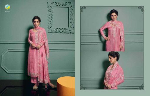 Vinay Kaseesh Saanvi Hit List Shantoon Salwar Suit Catalog 4 Pcs 4 510x327 - Vinay Kaseesh Saanvi Hit List Shantoon Salwar Suit Catalog 4 Pcs