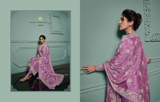 Vinay Kaseesh Saanvi Hit List Shantoon Salwar Suit Catalog 4 Pcs 5 510x327 - Vinay Kaseesh Saanvi Hit List Shantoon Salwar Suit Catalog 4 Pcs