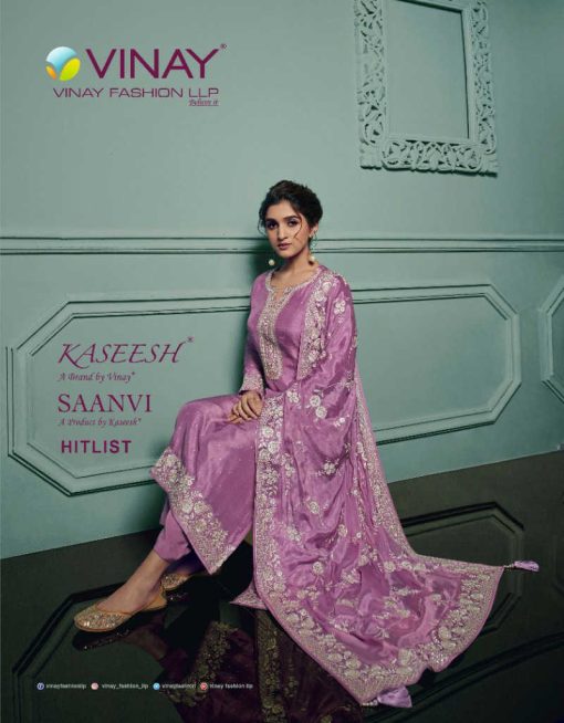 Vinay Kaseesh Saanvi Hit List Shantoon Salwar Suit Catalog 4 Pcs 7 510x654 - Vinay Kaseesh Saanvi Hit List Shantoon Salwar Suit Catalog 4 Pcs