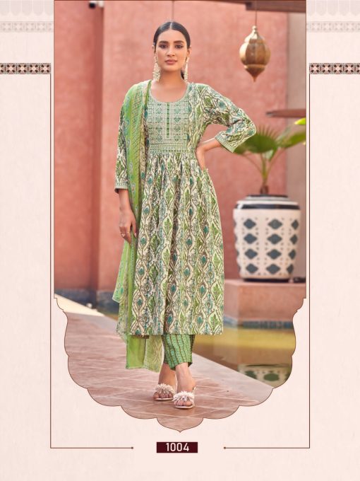 Vitara Brinton Kurti with Dupatta Bottom Cotton Catalog 4 Pcs 4 510x680 - Vitara Brinton Kurti with Dupatta Bottom Cotton Catalog 4 Pcs