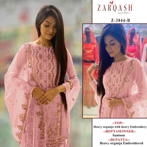 Zarqash Z 3044 by Khayyira Organza Salwar Suit Catalog 4 Pcs 2 510x510 - Zarqash Z 3044 by Khayyira Organza Salwar Suit Catalog 4 Pcs