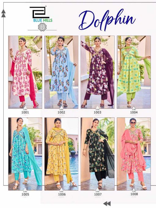 Blue Hills Dolphin Kurti with Dupatta Bottom Rayon Catalog 8 Pcs 10 510x680 - Blue Hills Dolphin Kurti with Dupatta Bottom Rayon Catalog 8 Pcs