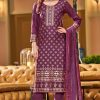 Blue Hills Royal Touch Vol 3 Kurti with Dupatta Bottom Rayon Catalog 8 Pcs