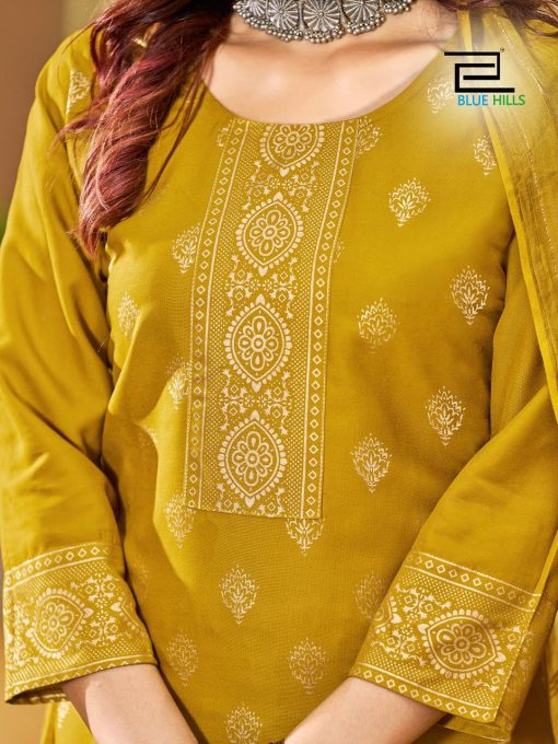 Blue Hills Royal Touch Vol 3 Kurti with Dupatta Bottom Rayon Catalog 8 Pcs 5 510x680 - Blue Hills Royal Touch Vol 3 Kurti with Dupatta Bottom Rayon Catalog 8 Pcs