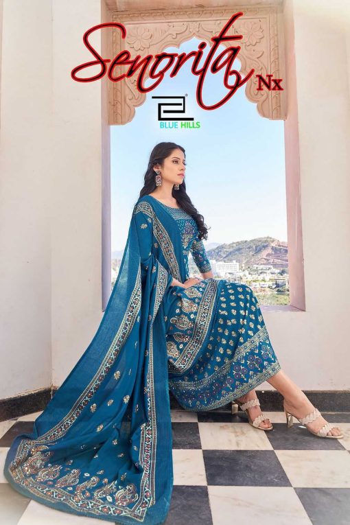 Blue Hills Senorita Vol 3 NX Kurti with Dupatta Rayon Catalog 5 Pcs 1 510x765 - Blue Hills Senorita Vol 3 NX Kurti with Dupatta Rayon Catalog 5 Pcs