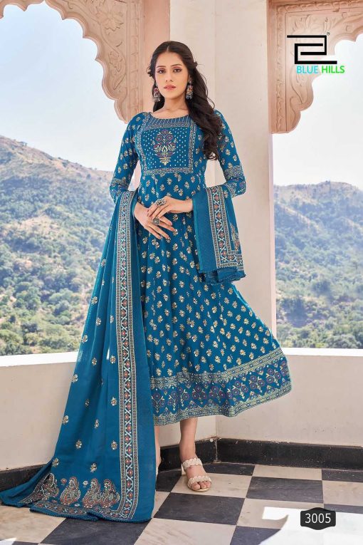 Blue Hills Senorita Vol 3 NX Kurti with Dupatta Rayon Catalog 5 Pcs 5 510x765 - Blue Hills Senorita Vol 3 NX Kurti with Dupatta Rayon Catalog 5 Pcs