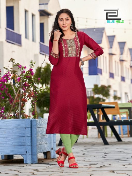 Blue Hills Solid Vol 15 Rayon Kurti Catalog 8 Pcs 6 510x680 - Blue Hills Solid Vol 15 Rayon Kurti Catalog 6 Pcs