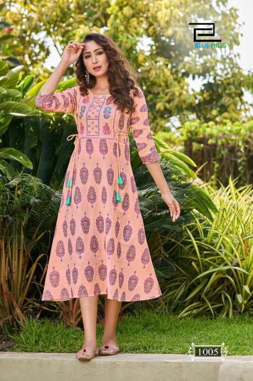 Blue Hills Spicy Vol 1 Cotton Kurti Catalog 8 Pcs 2 510x766 - Blue Hills Spicy Vol 1 Cotton Kurti Catalog 8 Pcs