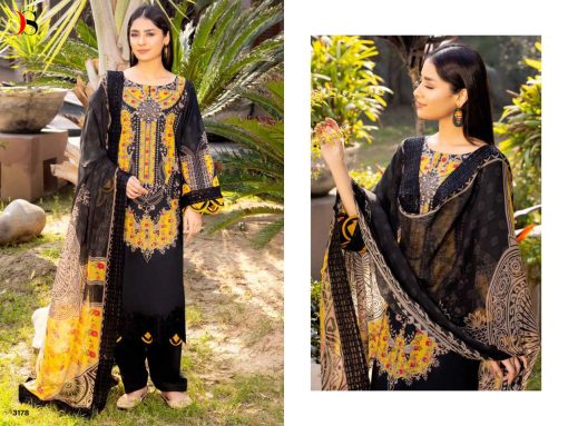 Deepsy Charizma Combination Embroidered Dupatta Collection Chiffon Cotton Salwar Suit Catalog 8 Pcs 15 510x383 - Deepsy Charizma Combination Embroidered Dupatta Collection Chiffon Cotton Salwar Suit Catalog 8 Pcs