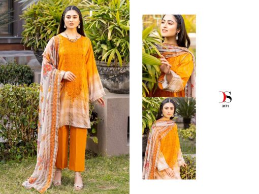 Deepsy Charizma Combination Embroidered Dupatta Collection Chiffon Cotton Salwar Suit Catalog 8 Pcs 3 510x383 - Deepsy Charizma Combination Embroidered Dupatta Collection Chiffon Cotton Salwar Suit Catalog 8 Pcs