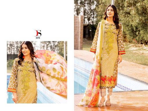 Deepsy Charizma Combination Embroidered Dupatta Collection Chiffon Cotton Salwar Suit Catalog 8 Pcs 8 510x383 - Deepsy Charizma Combination Embroidered Dupatta Collection Chiffon Cotton Salwar Suit Catalog 8 Pcs