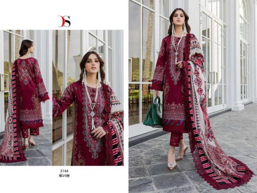 Deepsy Firdous Urbane 23 Vol 2 Chiffon Cotton Salwar Suit Catalog 8 Pcs 6 510x383 - Deepsy Firdous Urbane 23 Vol 2 Chiffon Cotton Salwar Suit Catalog 8 Pcs