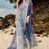 Deepsy Image Chikankari 23 NX Chiffon Cotton Salwar Suit Catalog 6 Pcs