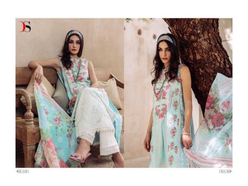 Deepsy Saira Rizwan 23 Cotton Salwar Suit Catalog 6 Pcs 11 510x383 - Deepsy Saira Rizwan 23 Cotton Salwar Suit Catalog 6 Pcs