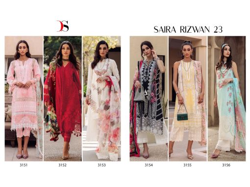 Deepsy Saira Rizwan 23 Cotton Salwar Suit Catalog 6 Pcs 12 510x383 - Deepsy Saira Rizwan 23 Cotton Salwar Suit Catalog 6 Pcs