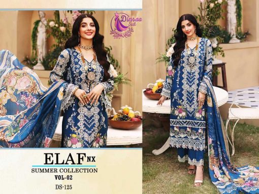 Dinsaa Elaf Summer Collection Vol 2 NX Cotton Salwar Suit Catalog 3 Pcs 4 510x383 - Dinsaa Elaf Summer Collection Vol 2 NX Cotton Salwar Suit Catalog 3 Pcs