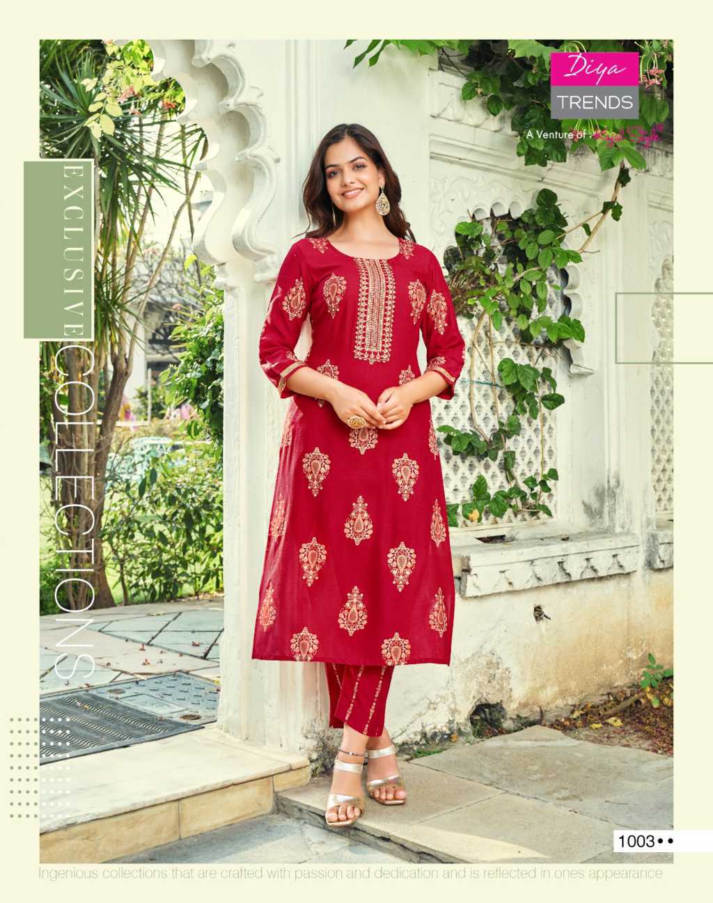 Trends on sale brand kurtis