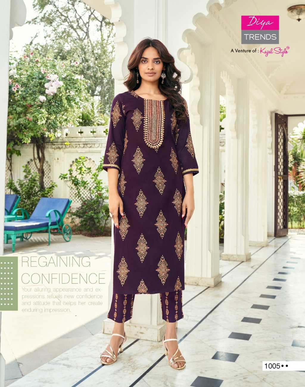 Kajal Style Fashion Lakme Me V-4 New Designer Kurti Catalog at Rs 795/piece  in Surat