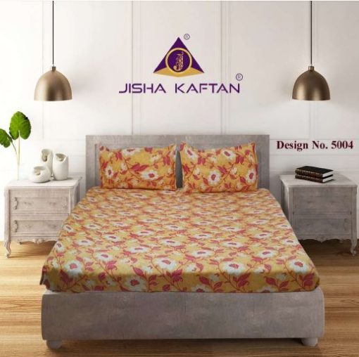 Jisha Double Bedsheet Vol 12 Cotton Catalog 10 Pcs 1 510x508 - Jisha Double Bedsheet Vol 12 Cotton Catalog 10 Pcs