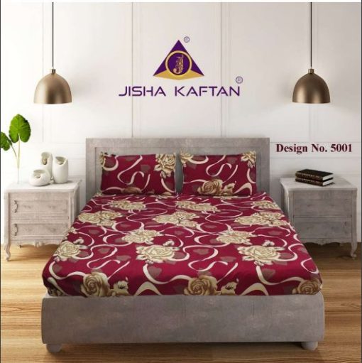 Jisha Double Bedsheet Vol 12 Cotton Catalog 10 Pcs 10 510x511 - Jisha Double Bedsheet Vol 12 Cotton Catalog 10 Pcs