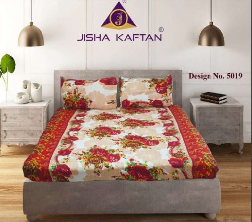 Jisha Double Bedsheet Vol 12 Cotton Catalog 10 Pcs 7 510x448 - Jisha Double Bedsheet Vol 12 Cotton Catalog 10 Pcs