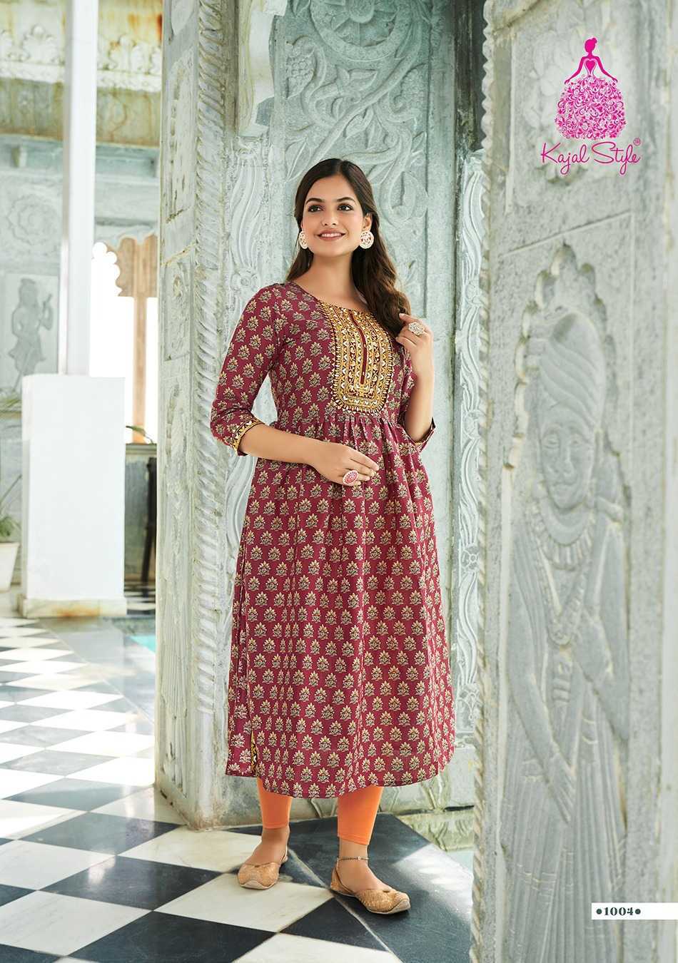 Discover more than 172 designer kurti under 500