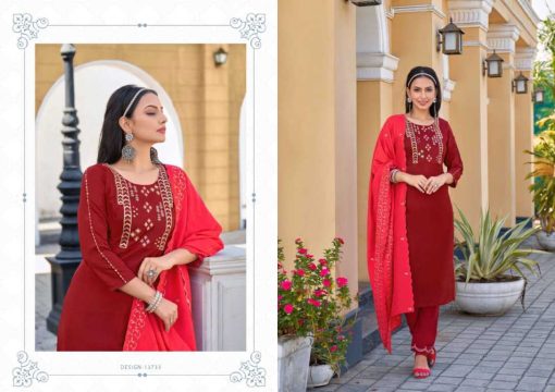 Kalaroop Nirupa by Kajree Fancy Kurti with Dupatta Bottom Catalog 6 Pcs 7 510x360 - Kalaroop Nirupa by Kajree Fancy Kurti with Dupatta Bottom Catalog 6 Pcs