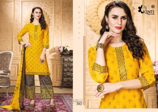 Kinti Chunari Vol 3 Rayon Kurti with Dupatta Bottom Catalog 6 Pcs 4 510x364 - Kinti Chunari Vol 3 Rayon Kurti with Dupatta Bottom Catalog 6 Pcs