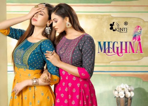 Kinti Meghna Rayon Kurti Catalog 8 Pcs 4 510x364 - Kinti Meghna Rayon Kurti Catalog 8 Pcs