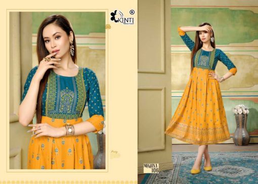 Kinti Meghna Rayon Kurti Catalog 8 Pcs 5 510x364 - Kinti Meghna Rayon Kurti Catalog 8 Pcs