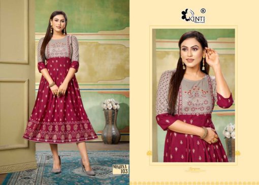 Kinti Meghna Rayon Kurti Catalog 8 Pcs 6 510x364 - Kinti Meghna Rayon Kurti Catalog 8 Pcs