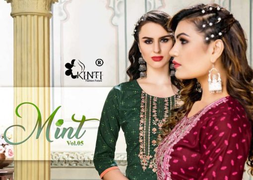 Kinti Mint Vol 5 Rayon Kurti Catalog 8 Pcs 3 510x364 - Kinti Mint Vol 5 Rayon Kurti Catalog 8 Pcs