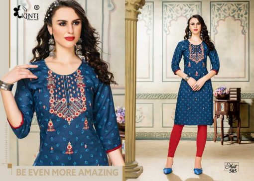 Kinti Mint Vol 5 Rayon Kurti Catalog 8 Pcs 5 510x364 - Kinti Mint Vol 5 Rayon Kurti Catalog 8 Pcs