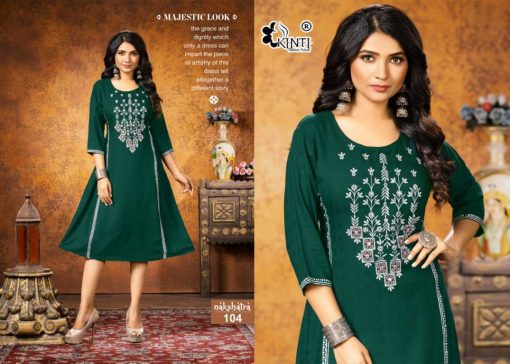 Kinti Nakshatra Rayon Kurti Catalog 6 Pcs 2 510x364 - Kinti Nakshatra Rayon Kurti Catalog 6 Pcs