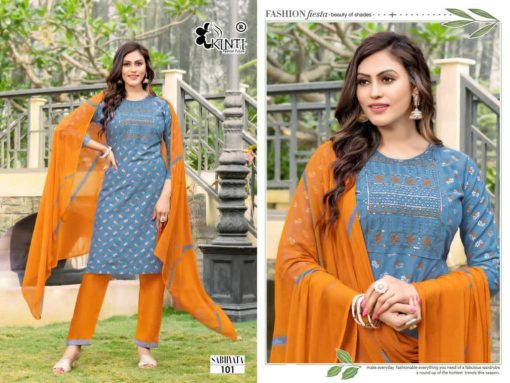 Kinti Sabhvata Rayon Kurti with Dupatta Bottom Catalog 6 Pcs 1 510x383 - Kinti Sabhvata Rayon Kurti with Dupatta Bottom Catalog 6 Pcs