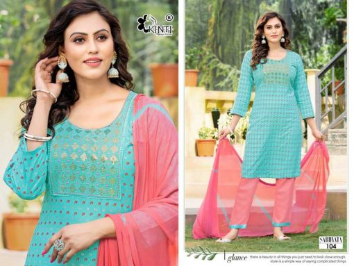 Kinti Sabhvata Rayon Kurti with Dupatta Bottom Catalog 6 Pcs 6 510x383 - Kinti Sabhvata Rayon Kurti with Dupatta Bottom Catalog 6 Pcs