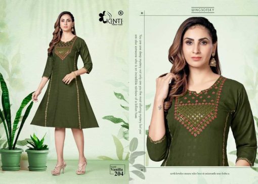 Kinti Vanilla Vol 2 Rayon Kurti Catalog 6 Pcs 1 510x364 - Kinti Vanilla Vol 2 Rayon Kurti Catalog 6 Pcs