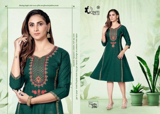 Kinti Vanilla Vol 2 Rayon Kurti Catalog 6 Pcs 3 510x364 - Kinti Vanilla Vol 2 Rayon Kurti Catalog 6 Pcs