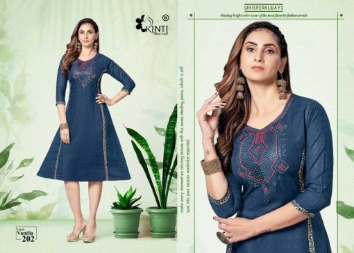 Kinti Vanilla Vol 2 Rayon Kurti Catalog 6 Pcs 6 510x364 - Kinti Vanilla Vol 2 Rayon Kurti Catalog 6 Pcs