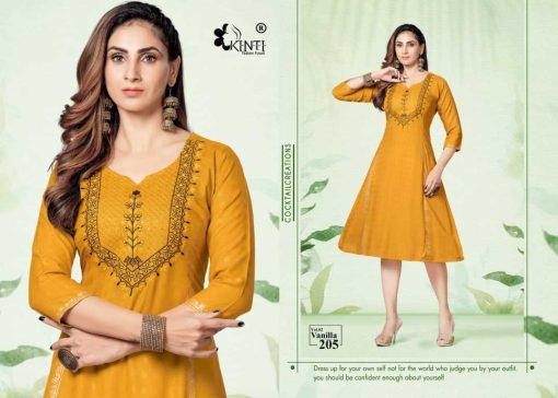 Kinti Vanilla Vol 2 Rayon Kurti Catalog 6 Pcs 7 510x364 - Kinti Vanilla Vol 2 Rayon Kurti Catalog 6 Pcs