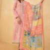 Mumtaz Arts Khaab Lawn Cotton Salwar Suit Catalog 8 Pcs