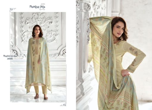 Mumtaz Arts Mughal Garden Lawn Cotton Salwar Suit Catalog 8 Pcs 10 510x368 - Mumtaz Arts Mughal Garden Lawn Cotton Salwar Suit Catalog 8 Pcs