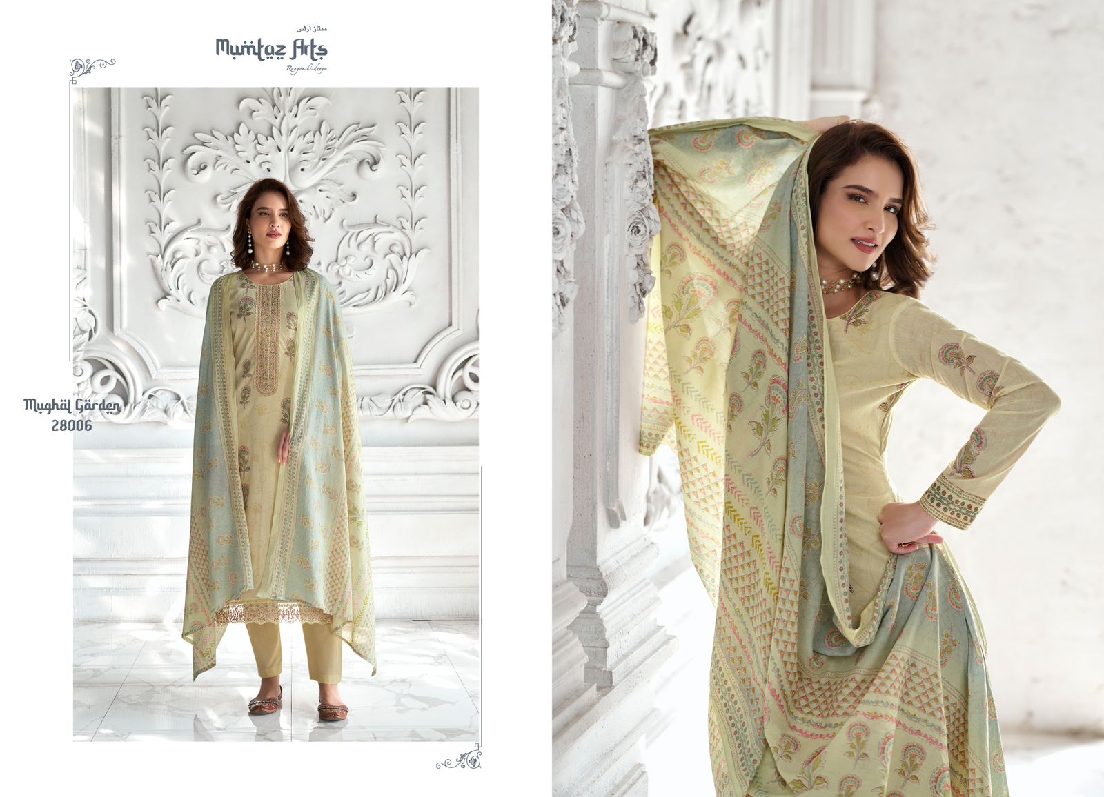 Mumtaz Arts Libas E Noor Pashmina Wholesale Designer Winter Wear Salwar Suit  Catalog