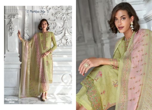 Mumtaz Arts Mughal Garden Lawn Cotton Salwar Suit Catalog 8 Pcs 12 510x368 - Mumtaz Arts Mughal Garden Lawn Cotton Salwar Suit Catalog 8 Pcs